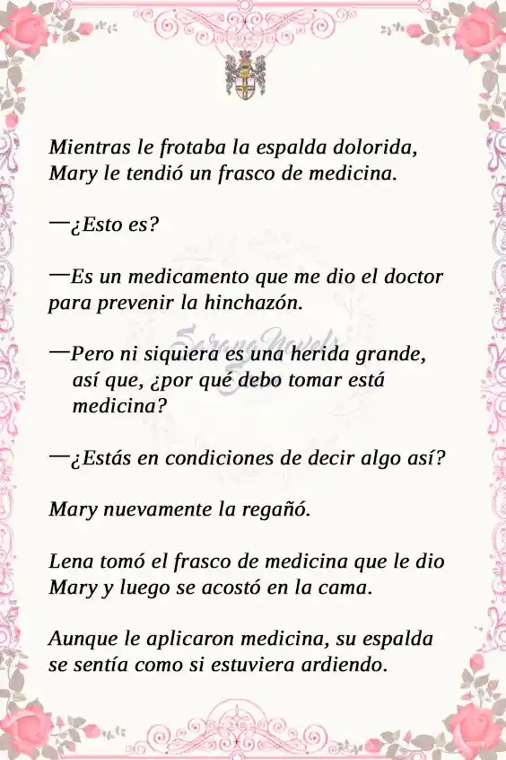 NO TODAS LAS MADRASTRAS SON MALVADAS (Novela) - Capítulo 51 - Página 4 - LectorTMOo