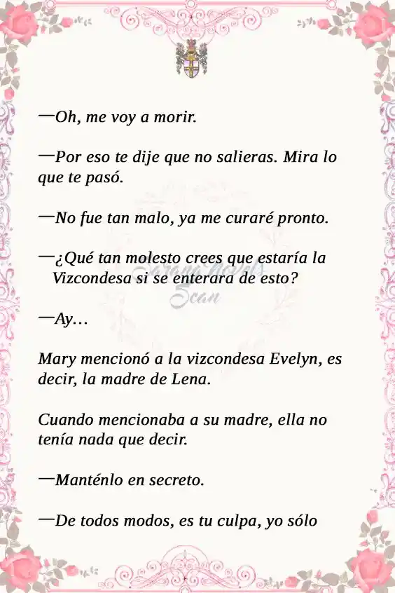 NO TODAS LAS MADRASTRAS SON MALVADAS (Novela) - Capítulo 51 - Página 5 - LectorTMOo