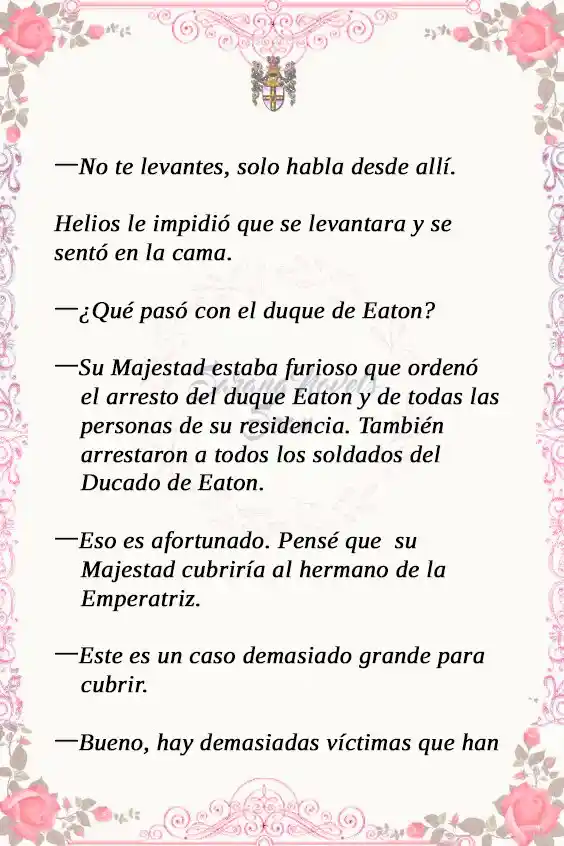 NO TODAS LAS MADRASTRAS SON MALVADAS (Novela) - Capítulo 51 - Página 7 - LectorTMOo