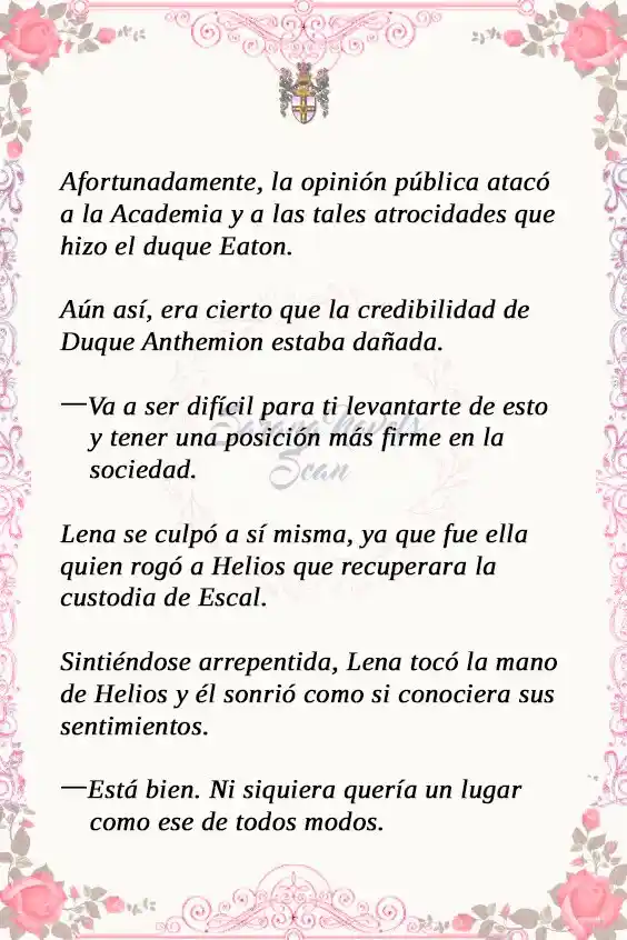 NO TODAS LAS MADRASTRAS SON MALVADAS (Novela) - Capítulo 51 - Página 11 - LectorTMOo