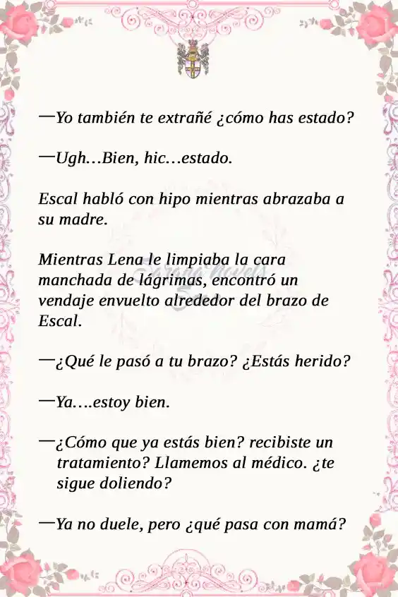 NO TODAS LAS MADRASTRAS SON MALVADAS (Novela) - Capítulo 51 - Página 17 - LectorTMOo