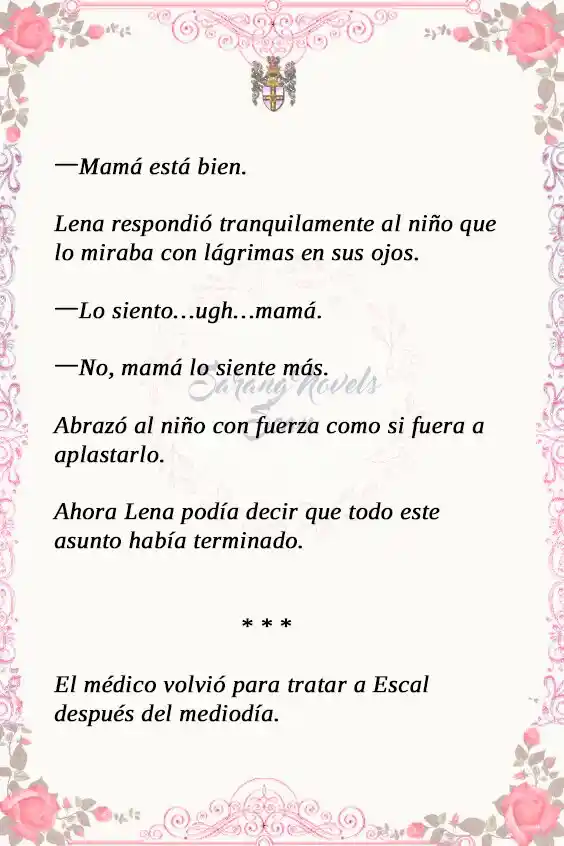 NO TODAS LAS MADRASTRAS SON MALVADAS (Novela) - Capítulo 51 - Página 18 - LectorTMOo