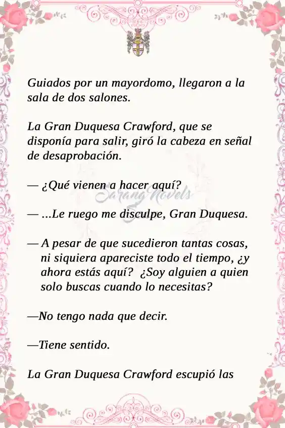 NO TODAS LAS MADRASTRAS SON MALVADAS (Novela) - Capítulo 52 - Página 5 - LectorTMOo