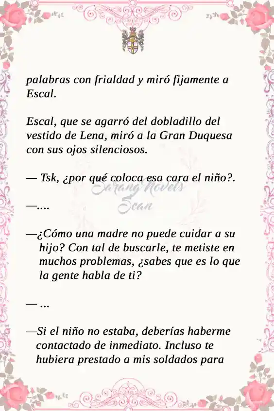 NO TODAS LAS MADRASTRAS SON MALVADAS (Novela) - Capítulo 52 - Página 6 - LectorTMOo