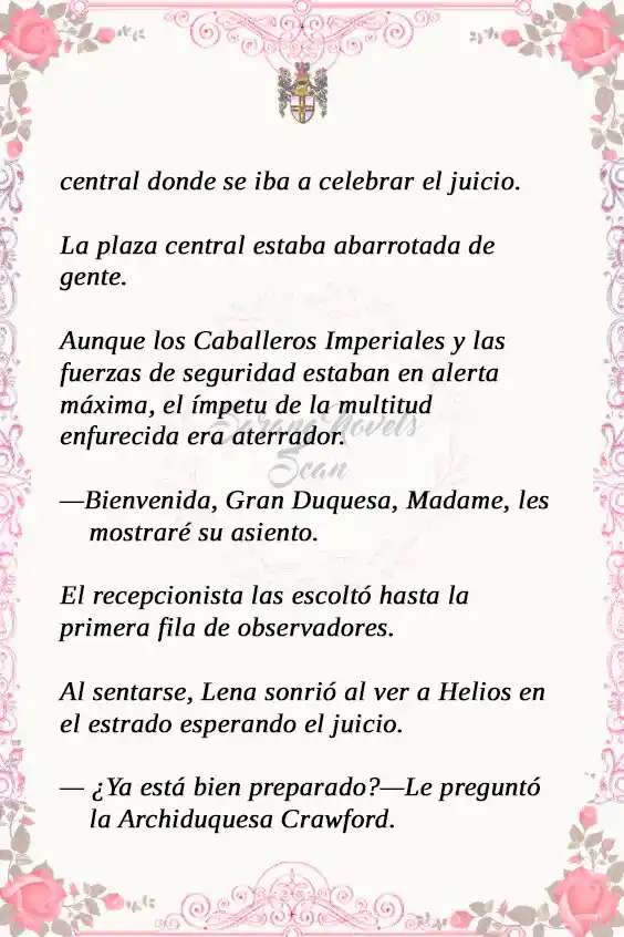 NO TODAS LAS MADRASTRAS SON MALVADAS (Novela) - Capítulo 52 - Página 10 - LectorTMOo