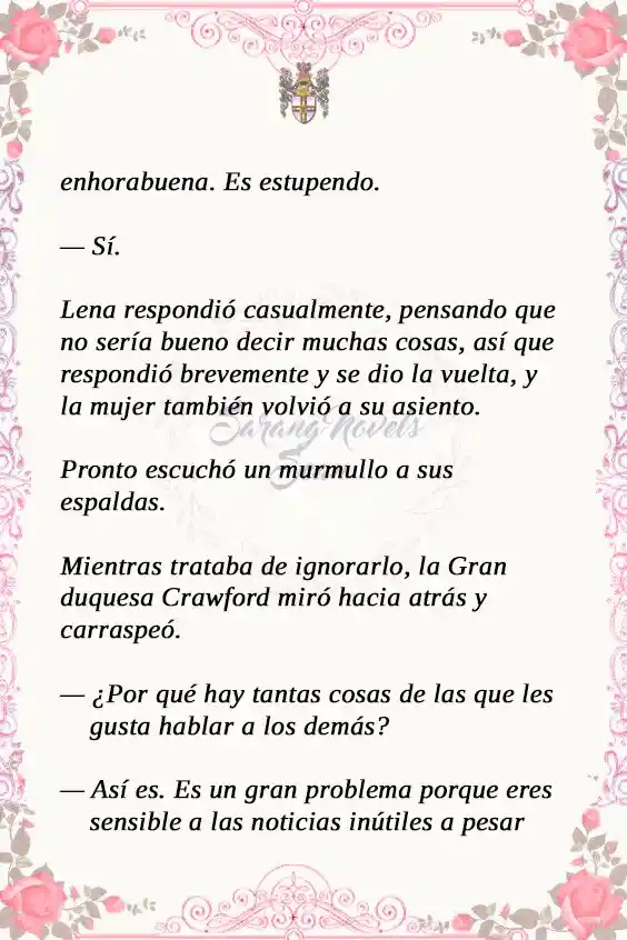 NO TODAS LAS MADRASTRAS SON MALVADAS (Novela) - Capítulo 52 - Página 13 - LectorTMOo
