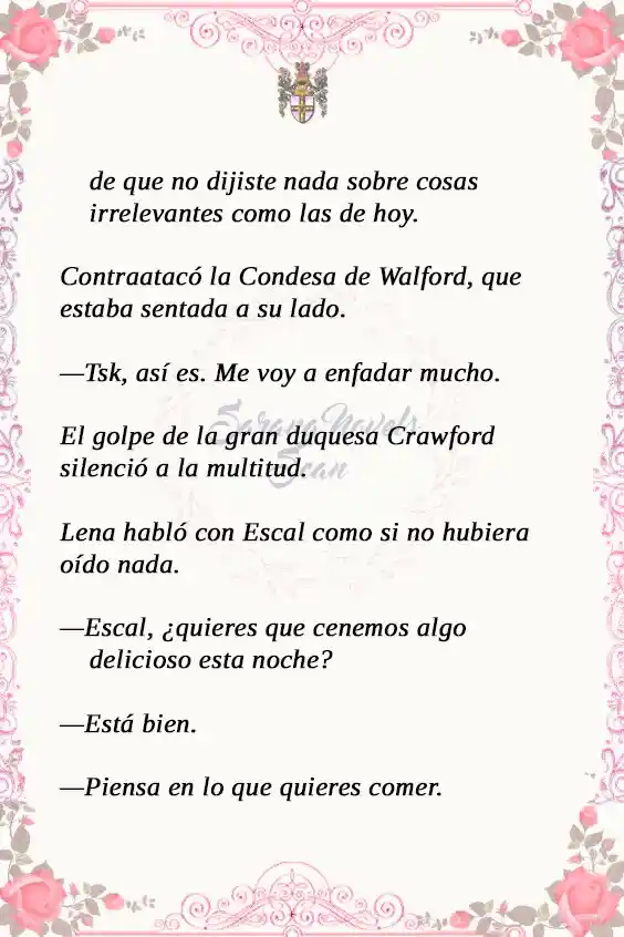 NO TODAS LAS MADRASTRAS SON MALVADAS (Novela) - Capítulo 52 - Página 14 - LectorTMOo
