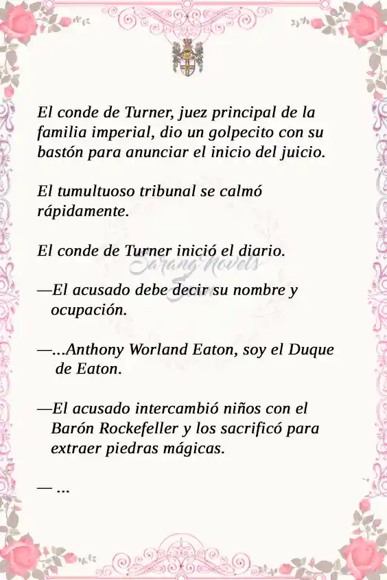NO TODAS LAS MADRASTRAS SON MALVADAS (Novela) - Capítulo 52 - Página 17 - LectorTMOo