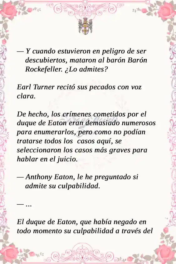 NO TODAS LAS MADRASTRAS SON MALVADAS (Novela) - Capítulo 52 - Página 18 - LectorTMOo