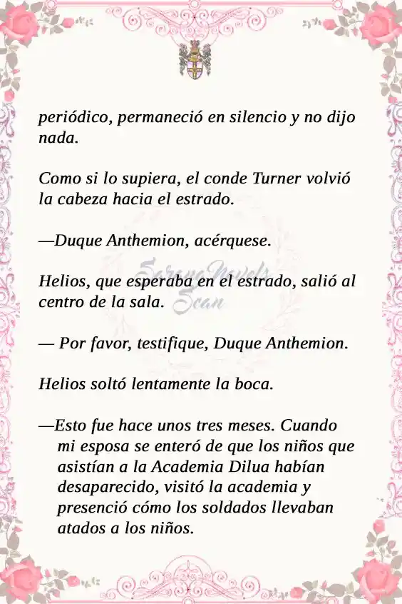 NO TODAS LAS MADRASTRAS SON MALVADAS (Novela) - Capítulo 52 - Página 19 - LectorTMOo