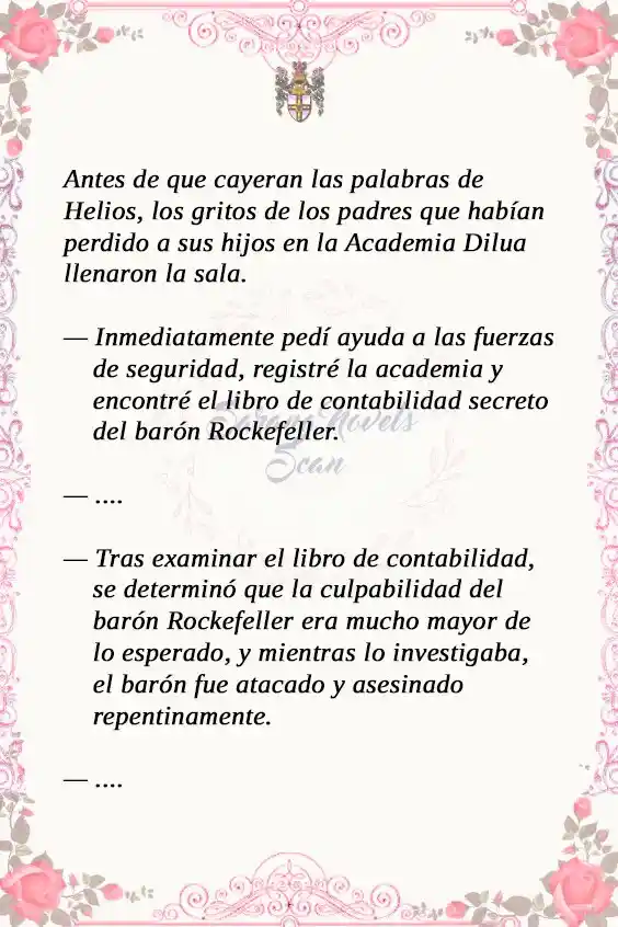 NO TODAS LAS MADRASTRAS SON MALVADAS (Novela) - Capítulo 52 - Página 20 - LectorTMOo