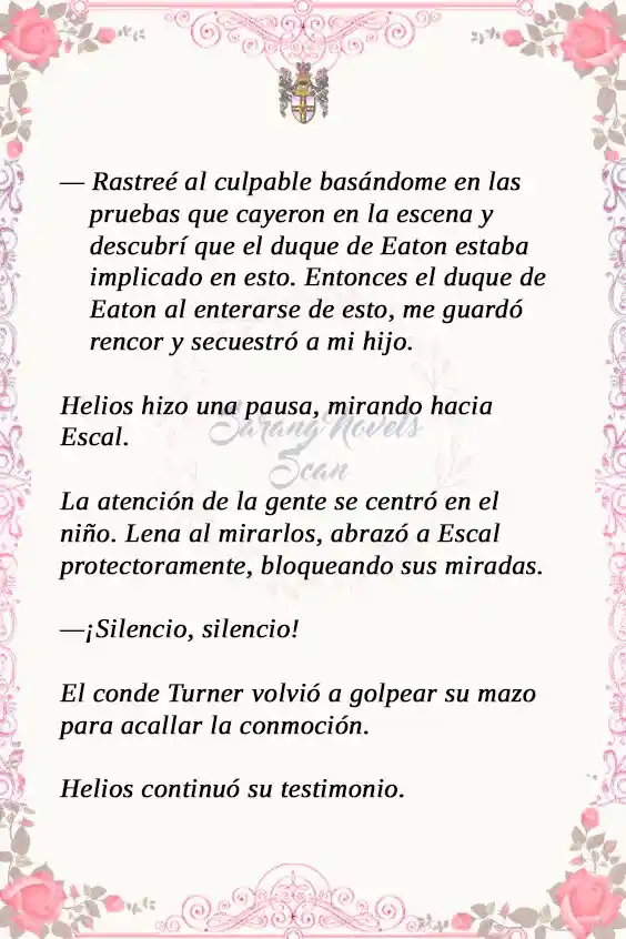 NO TODAS LAS MADRASTRAS SON MALVADAS (Novela) - Capítulo 52 - Página 21 - LectorTMOo