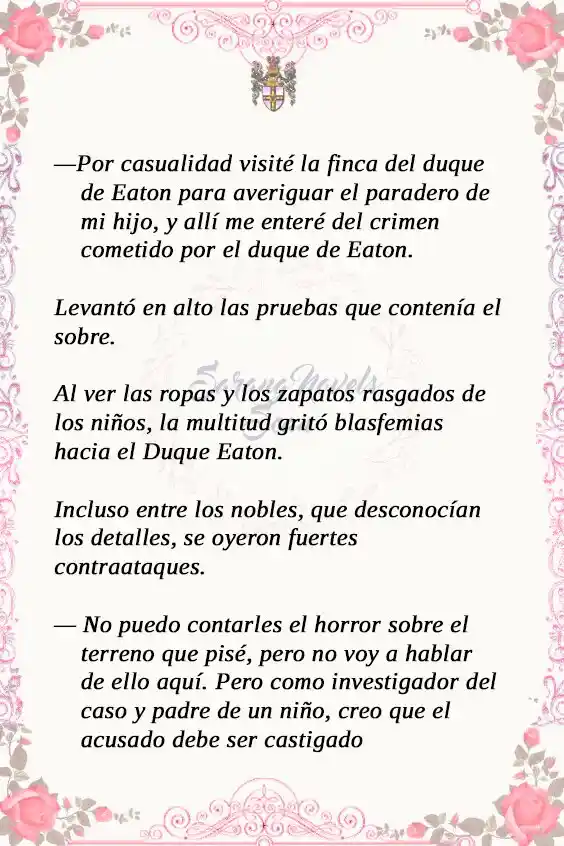 NO TODAS LAS MADRASTRAS SON MALVADAS (Novela) - Capítulo 52 - Página 22 - LectorTMOo