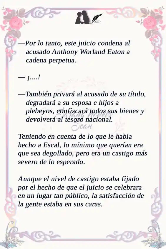 NO TODAS LAS MADRASTRAS SON MALVADAS (Novela) - Capítulo 53 - Página 4 - LectorTMOo