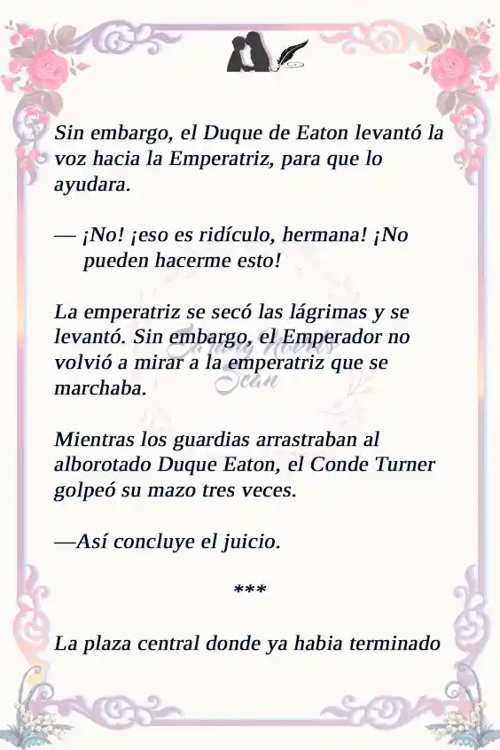 NO TODAS LAS MADRASTRAS SON MALVADAS (Novela) - Capítulo 53 - Página 5 - LectorTMOo