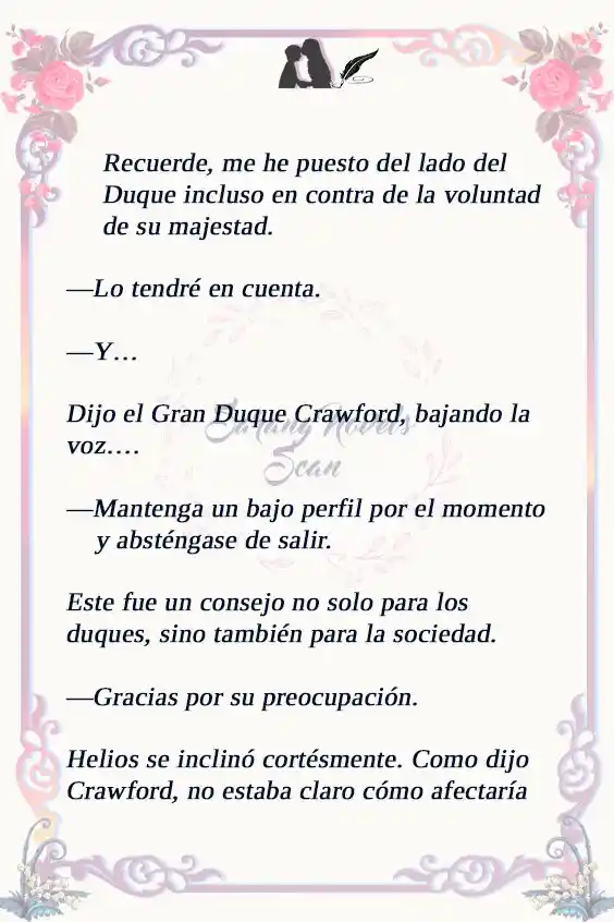 NO TODAS LAS MADRASTRAS SON MALVADAS (Novela) - Capítulo 53 - Página 8 - LectorTMOo