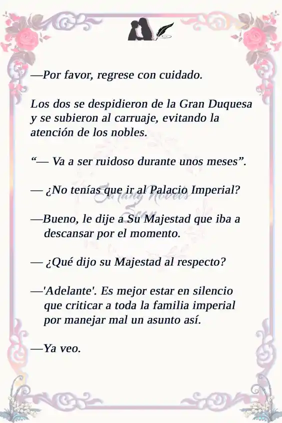 NO TODAS LAS MADRASTRAS SON MALVADAS (Novela) - Capítulo 53 - Página 10 - LectorTMOo