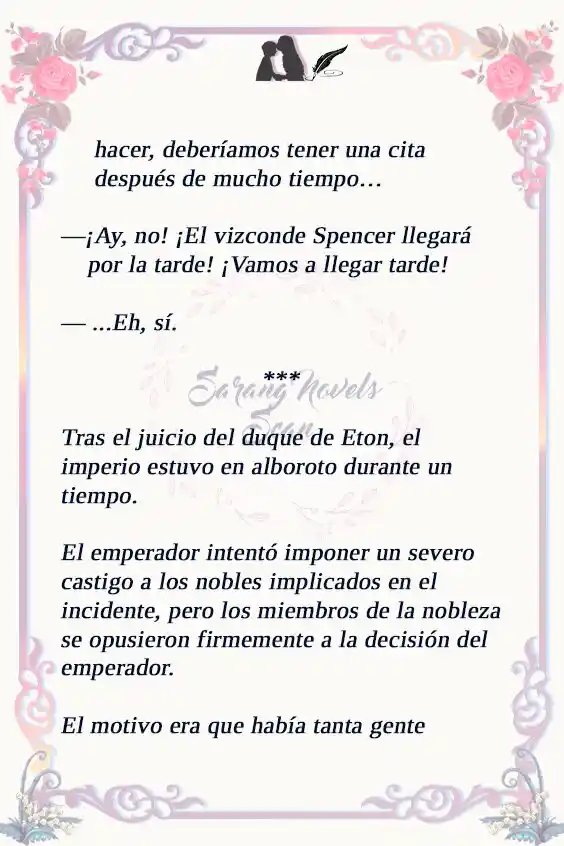 NO TODAS LAS MADRASTRAS SON MALVADAS (Novela) - Capítulo 53 - Página 12 - LectorTMOo