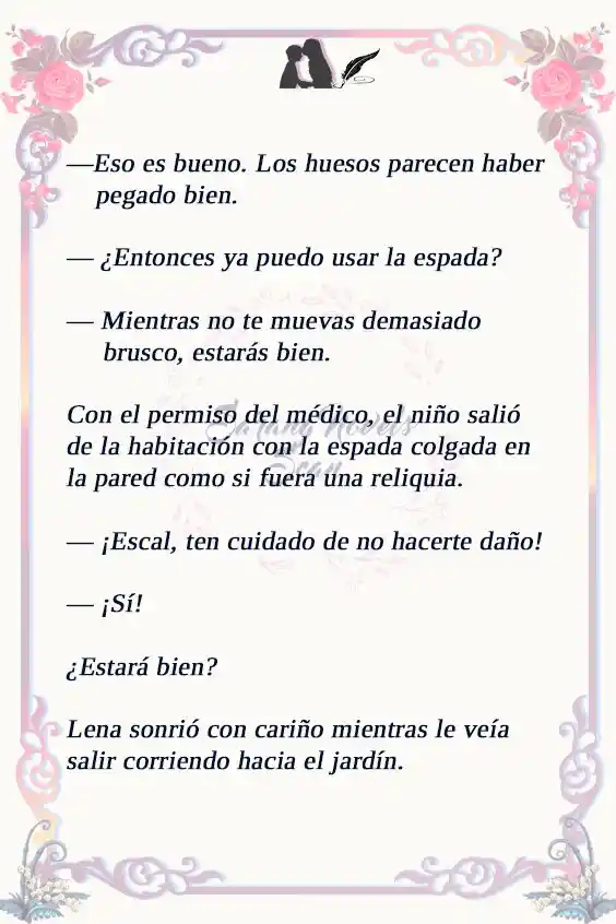 NO TODAS LAS MADRASTRAS SON MALVADAS (Novela) - Capítulo 53 - Página 17 - LectorTMOo