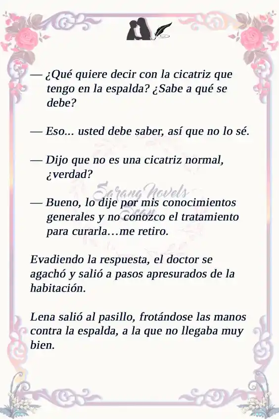 NO TODAS LAS MADRASTRAS SON MALVADAS (Novela) - Capítulo 53 - Página 19 - LectorTMOo