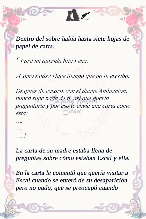 NO TODAS LAS MADRASTRAS SON MALVADAS (Novela) - Capítulo 53 - Página 21 - LectorTMOo
