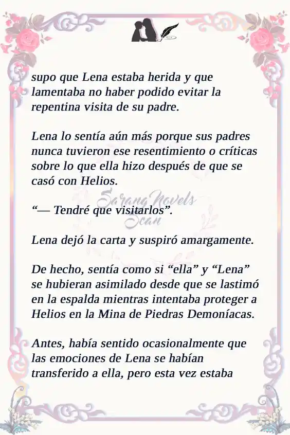 NO TODAS LAS MADRASTRAS SON MALVADAS (Novela) - Capítulo 53 - Página 22 - LectorTMOo