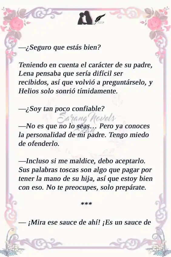 NO TODAS LAS MADRASTRAS SON MALVADAS (Novela) - Capítulo 54 - Página 4 - LectorTMOo