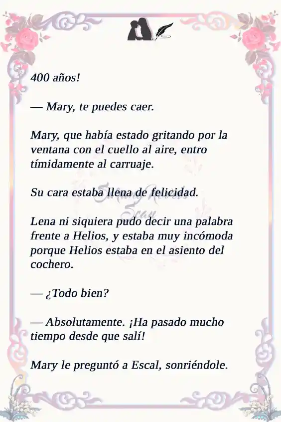 NO TODAS LAS MADRASTRAS SON MALVADAS (Novela) - Capítulo 54 - Página 5 - LectorTMOo