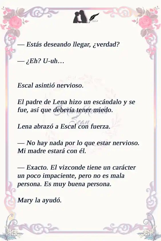 NO TODAS LAS MADRASTRAS SON MALVADAS (Novela) - Capítulo 54 - Página 6 - LectorTMOo