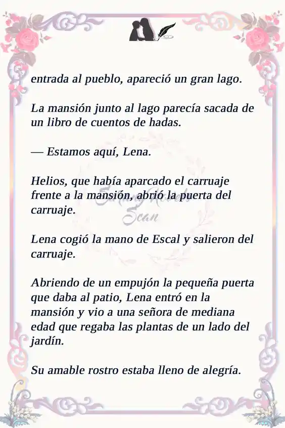 NO TODAS LAS MADRASTRAS SON MALVADAS (Novela) - Capítulo 54 - Página 8 - LectorTMOo
