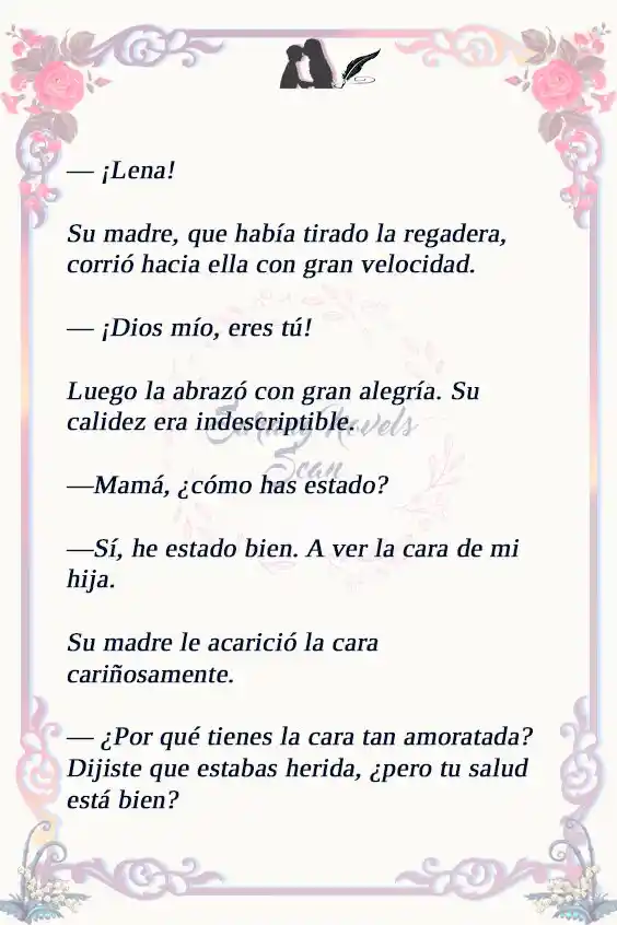 NO TODAS LAS MADRASTRAS SON MALVADAS (Novela) - Capítulo 54 - Página 9 - LectorTMOo