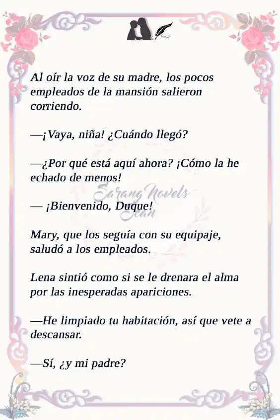 NO TODAS LAS MADRASTRAS SON MALVADAS (Novela) - Capítulo 54 - Página 13 - LectorTMOo