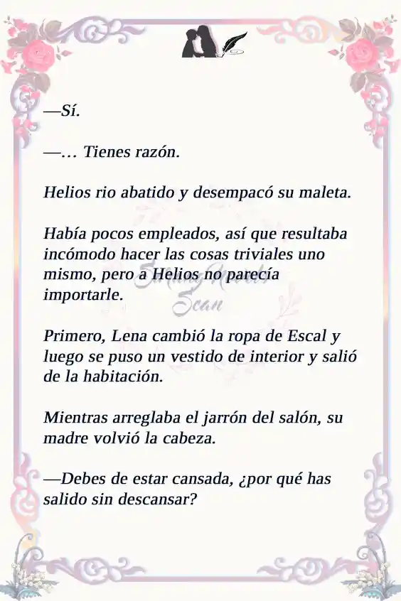 NO TODAS LAS MADRASTRAS SON MALVADAS (Novela) - Capítulo 54 - Página 16 - LectorTMOo