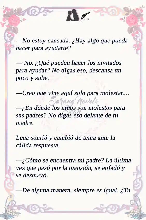 NO TODAS LAS MADRASTRAS SON MALVADAS (Novela) - Capítulo 54 - Página 17 - LectorTMOo