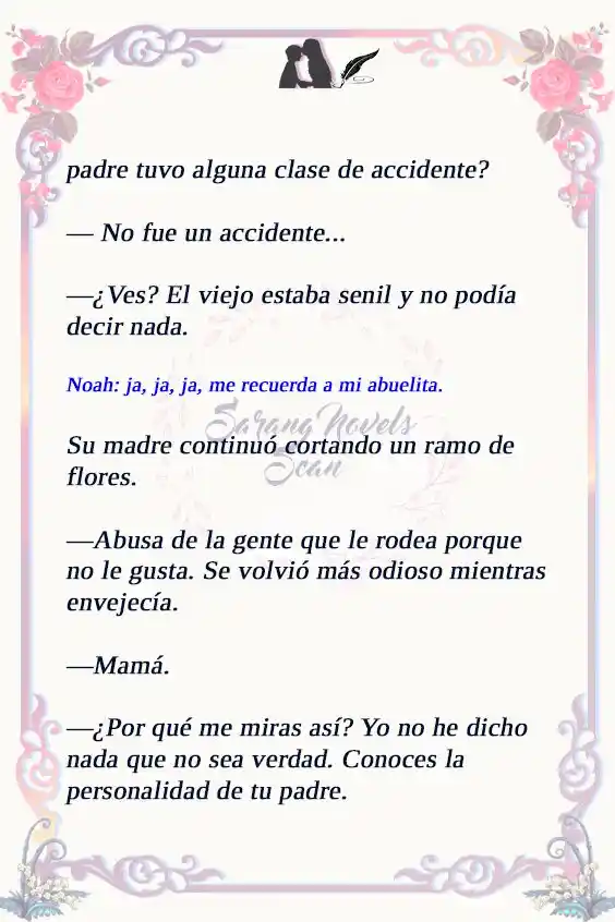 NO TODAS LAS MADRASTRAS SON MALVADAS (Novela) - Capítulo 54 - Página 18 - LectorTMOo