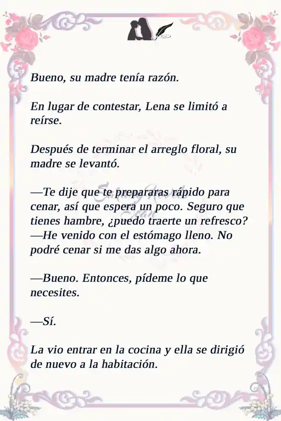 NO TODAS LAS MADRASTRAS SON MALVADAS (Novela) - Capítulo 54 - Página 19 - LectorTMOo