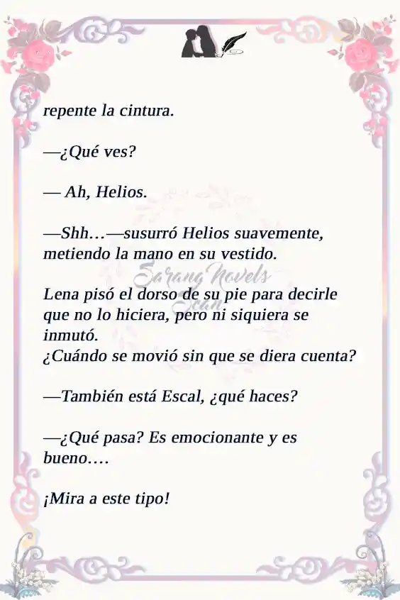 NO TODAS LAS MADRASTRAS SON MALVADAS (Novela) - Capítulo 54 - Página 21 - LectorTMOo
