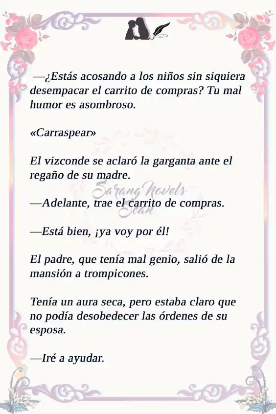NO TODAS LAS MADRASTRAS SON MALVADAS (Novela) - Capítulo 55 - Página 5 - LectorTMOo