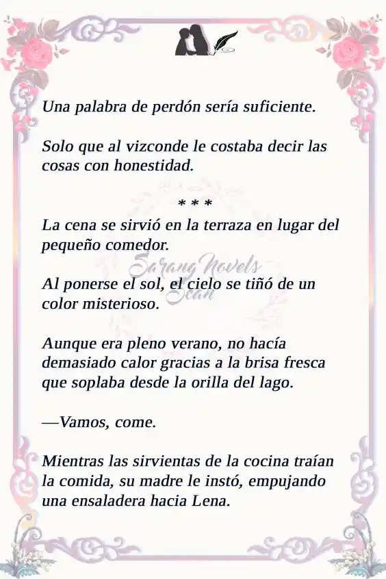 NO TODAS LAS MADRASTRAS SON MALVADAS (Novela) - Capítulo 55 - Página 8 - LectorTMOo
