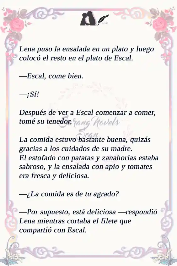 NO TODAS LAS MADRASTRAS SON MALVADAS (Novela) - Capítulo 55 - Página 9 - LectorTMOo