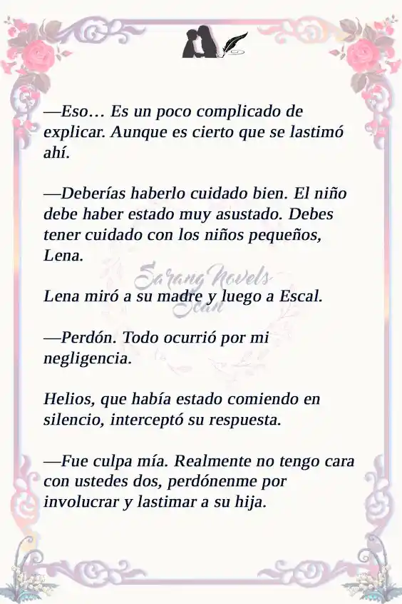 NO TODAS LAS MADRASTRAS SON MALVADAS (Novela) - Capítulo 55 - Página 11 - LectorTMOo