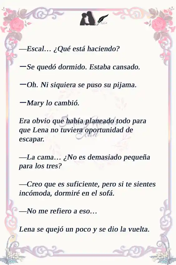 NO TODAS LAS MADRASTRAS SON MALVADAS (Novela) - Capítulo 55 - Página 18 - LectorTMOo