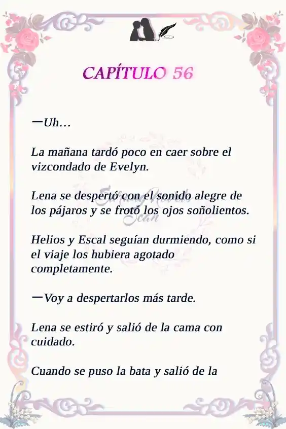NO TODAS LAS MADRASTRAS SON MALVADAS (Novela) - Capítulo 56 - Página 3 - LectorTMOo