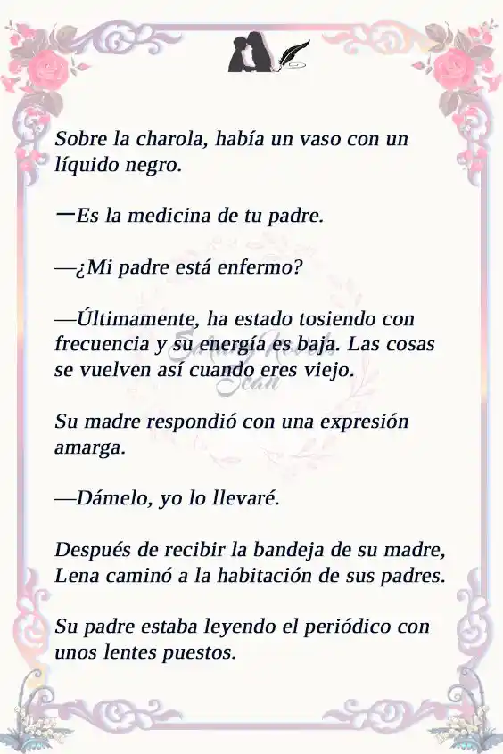 NO TODAS LAS MADRASTRAS SON MALVADAS (Novela) - Capítulo 56 - Página 5 - LectorTMOo