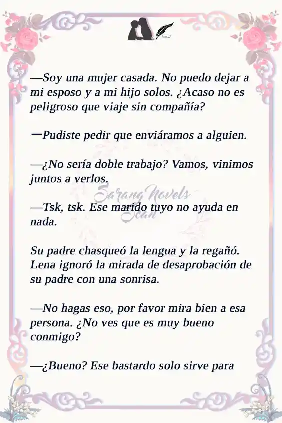 NO TODAS LAS MADRASTRAS SON MALVADAS (Novela) - Capítulo 56 - Página 9 - LectorTMOo