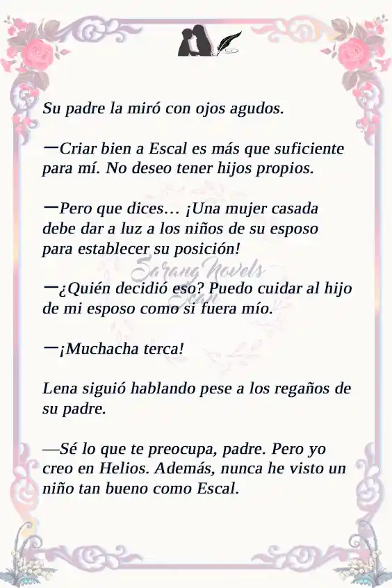 NO TODAS LAS MADRASTRAS SON MALVADAS (Novela) - Capítulo 56 - Página 12 - LectorTMOo