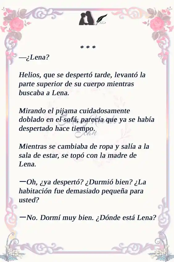 NO TODAS LAS MADRASTRAS SON MALVADAS (Novela) - Capítulo 56 - Página 14 - LectorTMOo