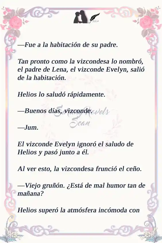 NO TODAS LAS MADRASTRAS SON MALVADAS (Novela) - Capítulo 56 - Página 15 - LectorTMOo