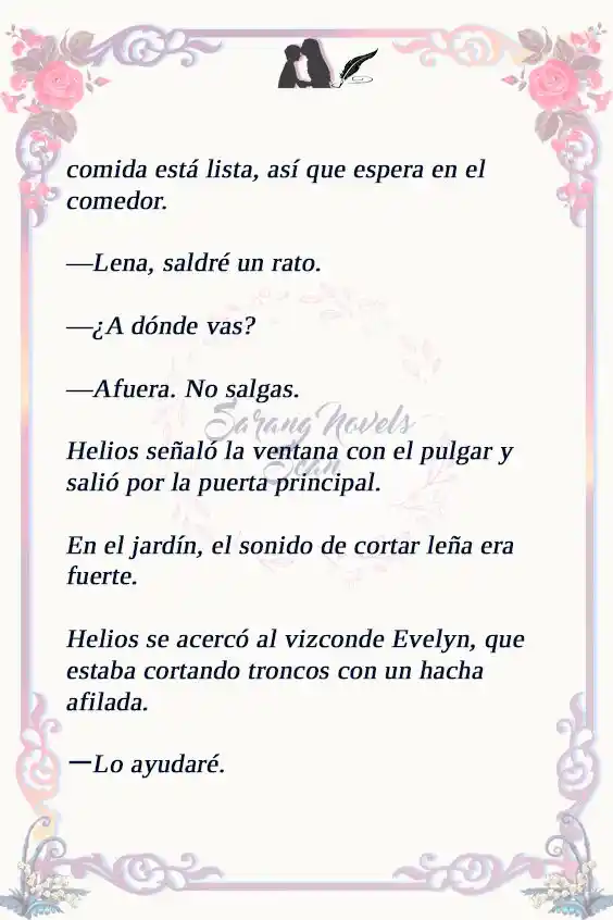 NO TODAS LAS MADRASTRAS SON MALVADAS (Novela) - Capítulo 56 - Página 18 - LectorTMOo