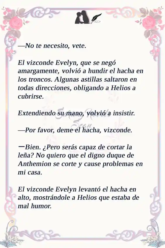 NO TODAS LAS MADRASTRAS SON MALVADAS (Novela) - Capítulo 56 - Página 19 - LectorTMOo